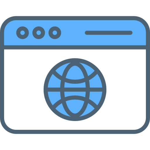 globus Generic Fill & Lineal icon