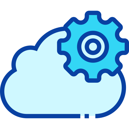 einstellung Generic Blue icon