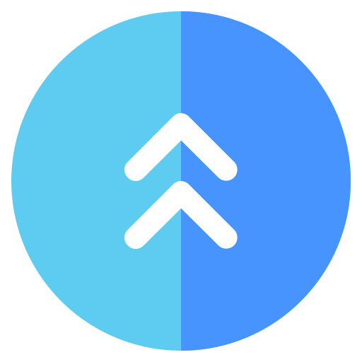 hoch Generic Flat icon