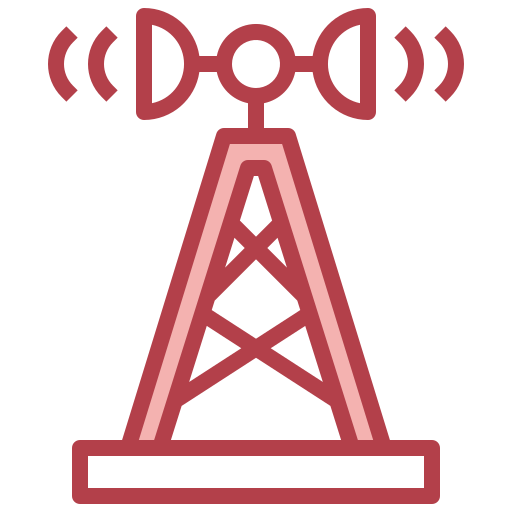 antenne Surang Red icon