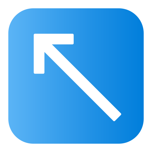 pfeil Generic Gradient icon