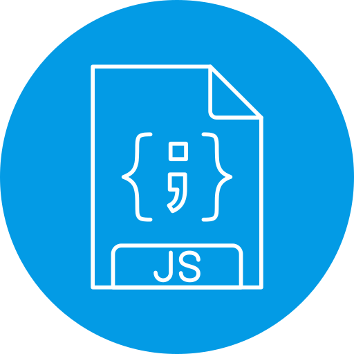 js Generic Circular icon