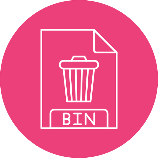 置き場 Generic Circular icon