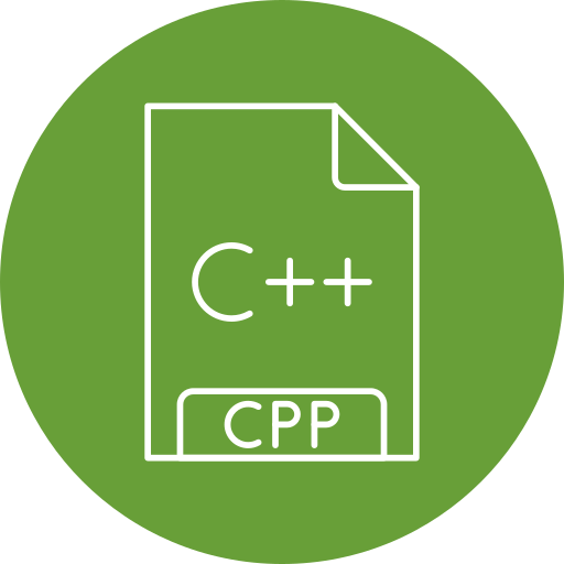 cpp Generic Circular icon