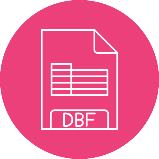 dbf Generic Circular icon