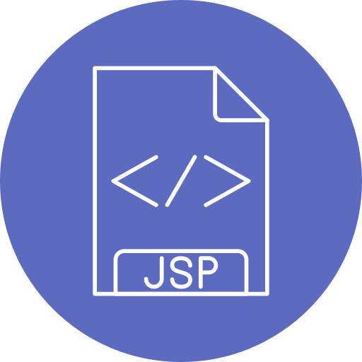 jsp Generic Circular icon