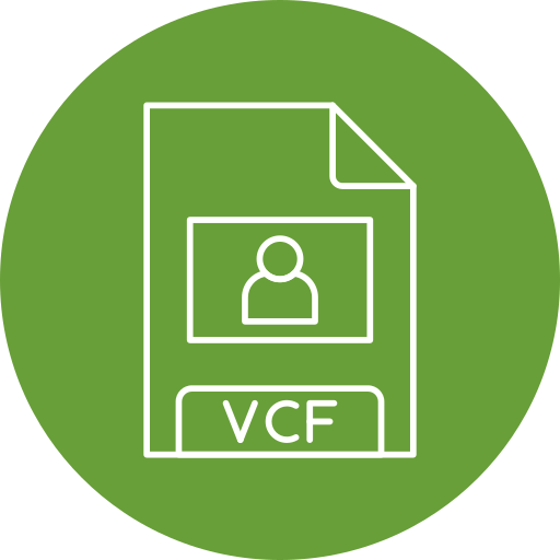 vcf Generic Circular icon