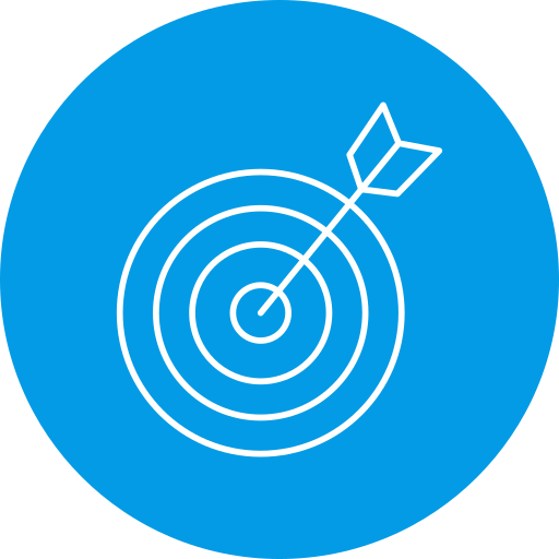 Target Generic Circular icon