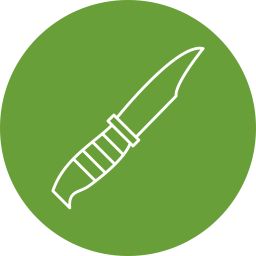 messer Generic Circular icon