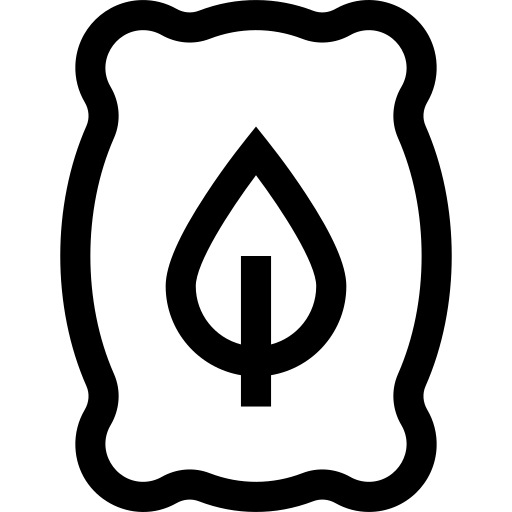 posiew Basic Straight Lineal ikona