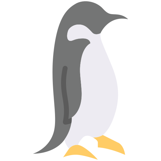 ペンギン Generic Flat icon