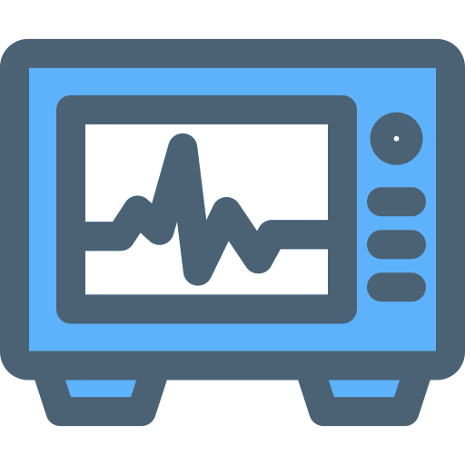 ekg-monitor Generic Fill & Lineal icon