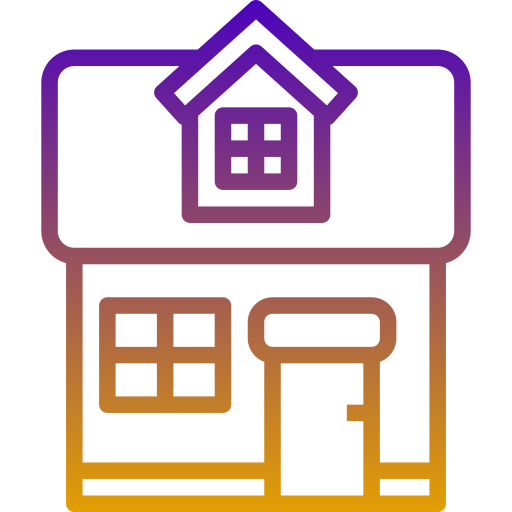 haus Generic Gradient icon