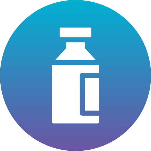 medizin Generic Flat Gradient icon