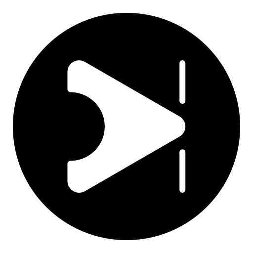 jouer Generic Glyph Icône