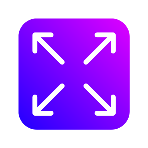 拡大 Generic Flat Gradient icon