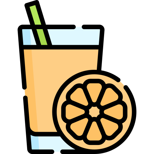 Juice Special Lineal color icon