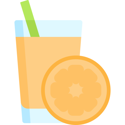 Juice Special Flat icon