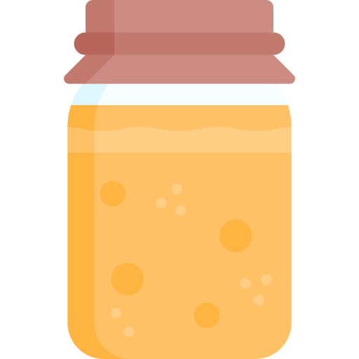 Kombucha Special Flat icon