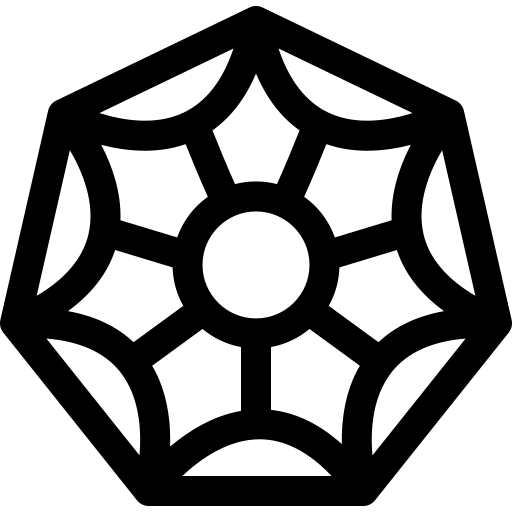 gemme Basic Rounded Lineal Icône