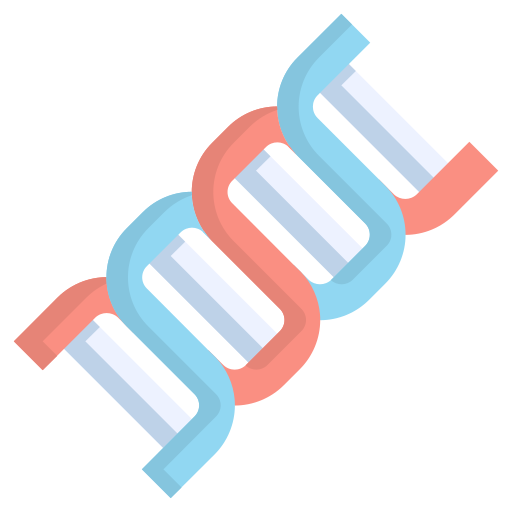 Dna Generic Flat icon