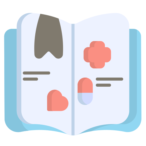 buch Generic Flat icon