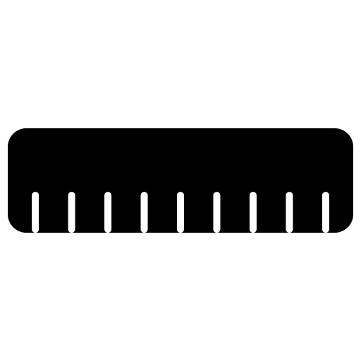 Правитель Generic Glyph иконка