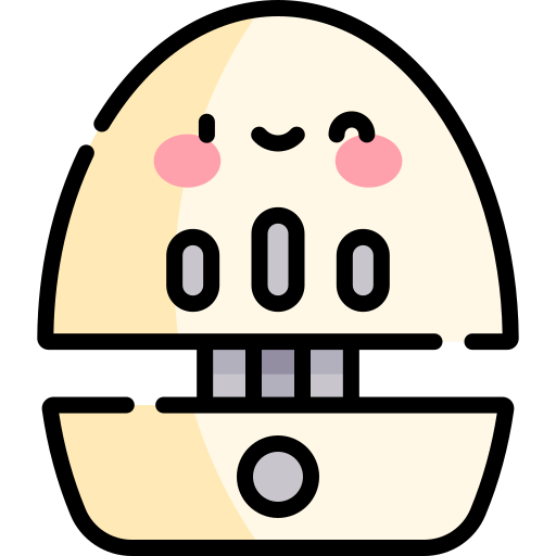 timer Kawaii Lineal color icon