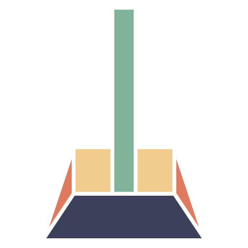 szufelka Generic Flat ikona