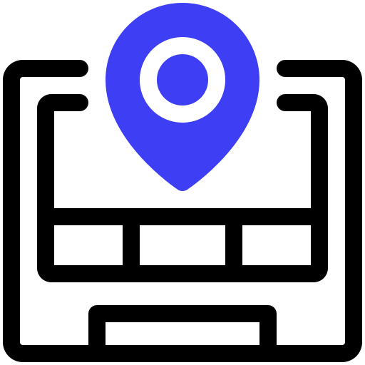 gps Generic Mixed icon