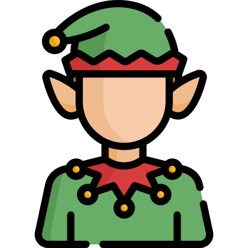 elf Special Lineal color icon