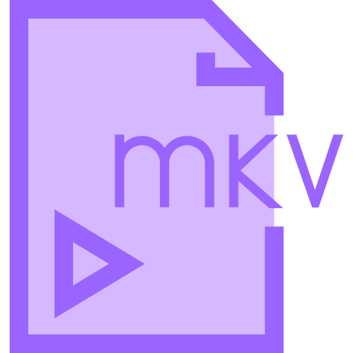 Mkv Generic Outline Color icon