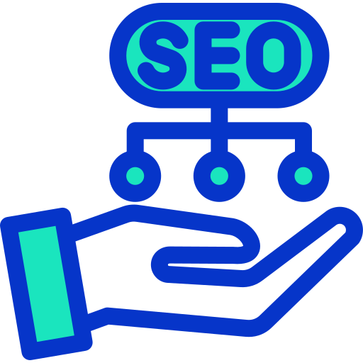 seo Generic Fill & Lineal icon