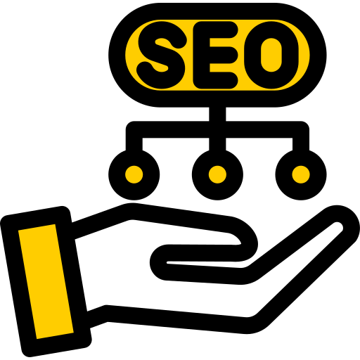 seo Generic Fill & Lineal icon