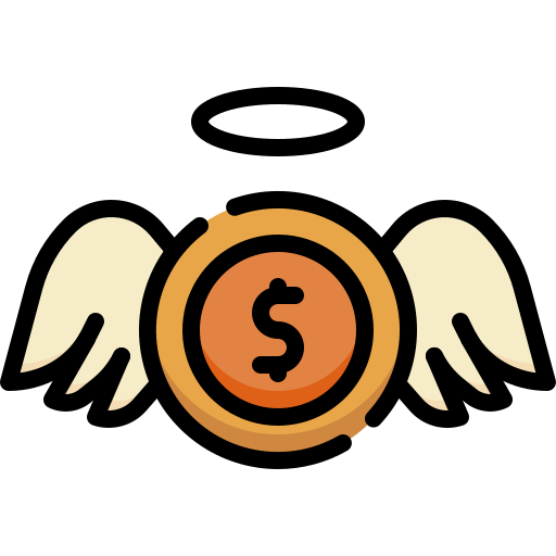 fliegendes geld Generic Outline Color icon