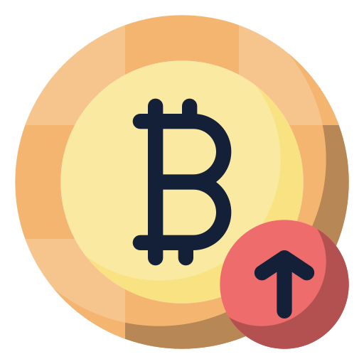 Bitcoin Generic Flat icon