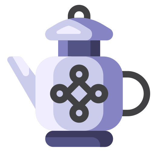 찻주전자 Generic Flat icon