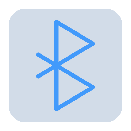 Bluetooth Generic Flat icon