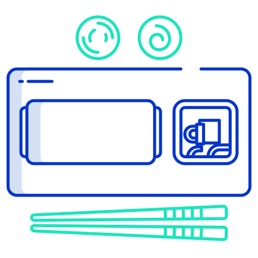 futomaki Icongeek26 Outline Colour icon