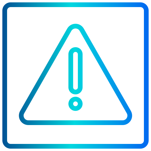 alarm xnimrodx Lineal Gradient icon