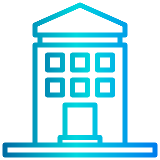 immeuble xnimrodx Lineal Gradient Icône