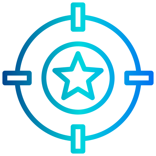 stern xnimrodx Lineal Gradient icon