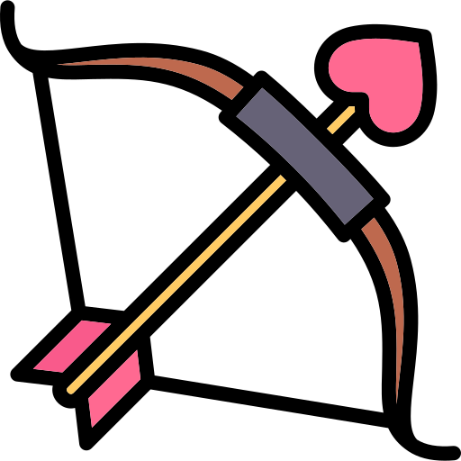 amor Generic Outline Color icon