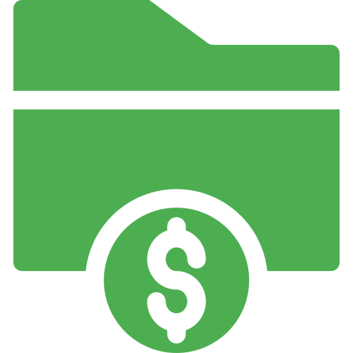 geld Generic Flat icon