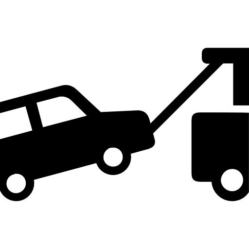 被牽引車  icon