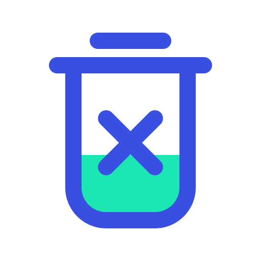 müll Generic Blue icon