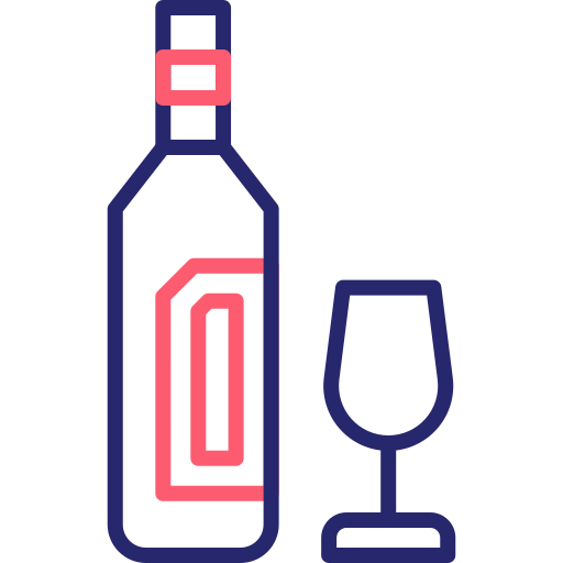 wein Generic Outline Color icon