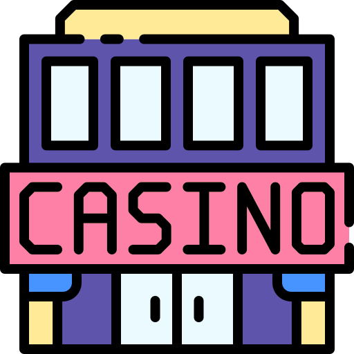 Casino Good Ware Lineal Color icon