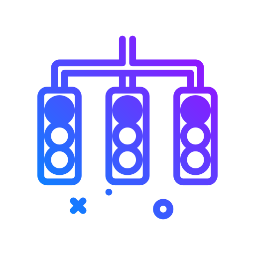 ampeln Generic Gradient icon