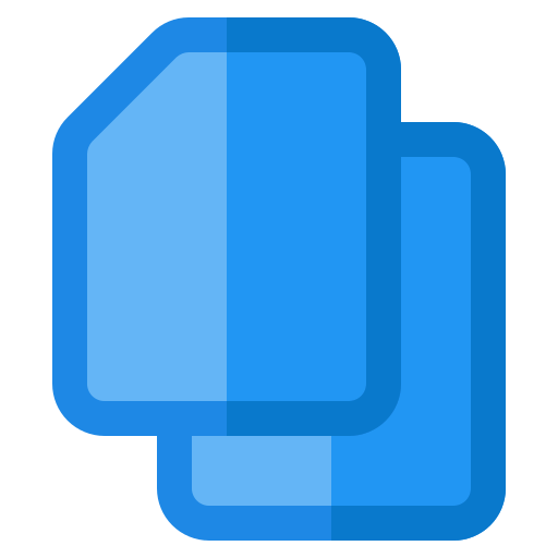 datei Generic Outline Color icon